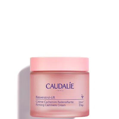 CAUDALÍE RESVERATROL LIFT RETINOL ALTERNATIVE FIRMING REFILLABLE CASHMERE MOISTURISER 50ML
