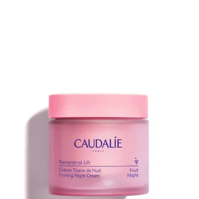 CAUDALÍE RESVERATROL LIFT RETINOL ALTERNATIVE FIRMING REFILLABLE NIGHT MOISTURISER 50ML