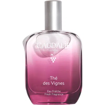 Caudalíe Thé Des Vignes Fresh Fragrance In Transparent