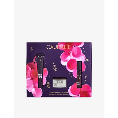 Caudalíe The Ultimate Anti-aging Solution Gift Set