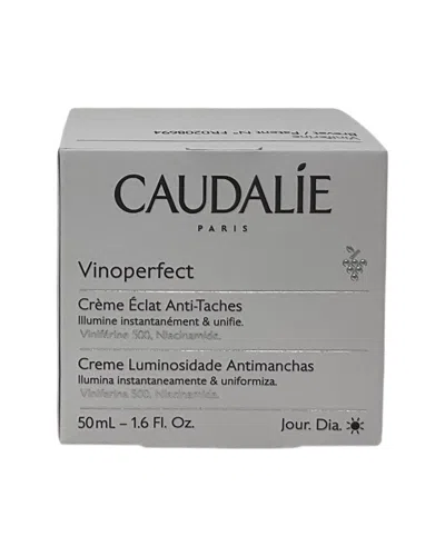 Caudalíe Caudalie Unisex 1.6 oz Vinoperfect Brightening Glycolic Night Cream In Transparent