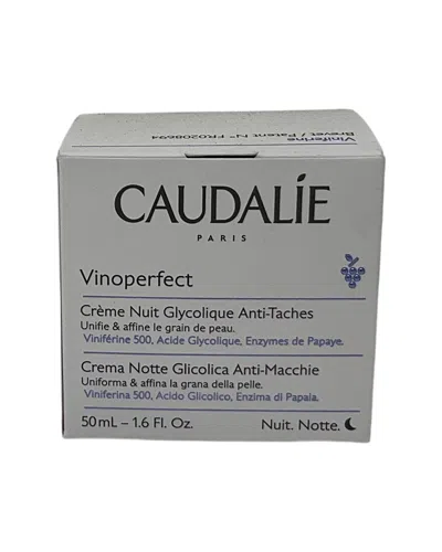 Caudalíe Caudalie Unisex 1.6 oz Vinoperfect Instant Brightening Moisturizer With N In Transparent