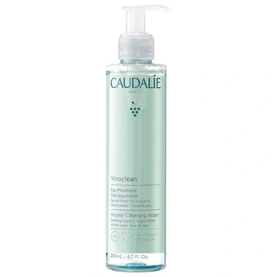 CAUDALÍE VINOCLEAN CLEANSING MICELLAR WATER 6.7 OZ/ 200 ML,2062495