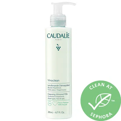 Caudalíe Vinoclean Gentle Cleansing Almond Milk 6.7 oz/ 200 ml