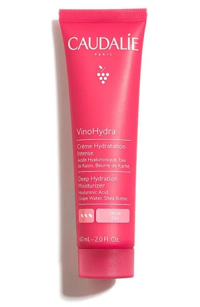 Caudalíe Vinohydra Moisturizer Intense In Transparent