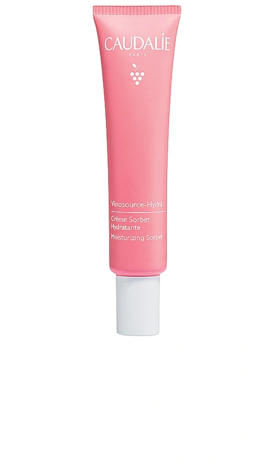 Caudalíe Vinohydra Sorbet Cream Moisturizer In N,a