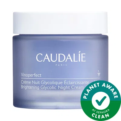 CAUDALÍE VINOPERFECT BRIGHTENING GLYCOLIC NIGHT CREAM 1.69 OZ/50 ML