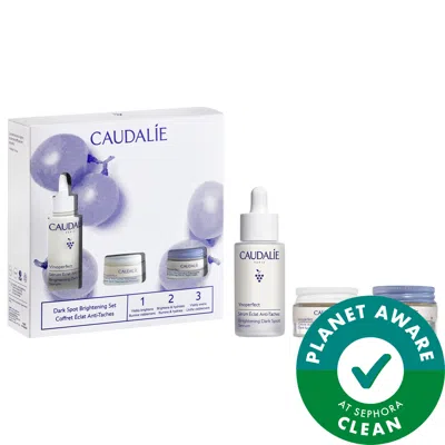 Caudalíe Vinoperfect Brightening Set For Dark Spots And Uneven Skin Tone