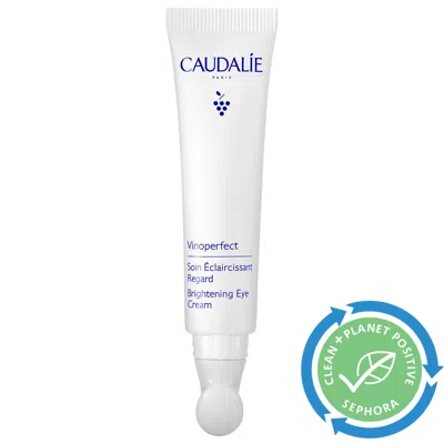 CAUDALÍE VINOPERFECT DARK CIRCLE BRIGHTENING EYE CREAM WITH NIACINAMIDE 0.5 OZ / 15 ML