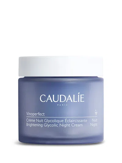 Caudalíe Vinoperfect Dark Spot Correcting Glycolic Night Cream, Size 50ml