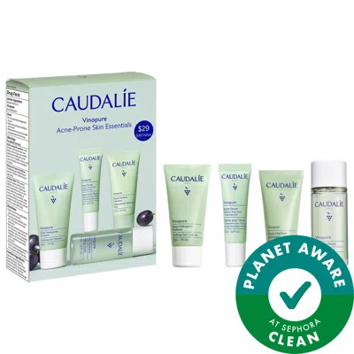 Caudalíe Vinopure Acne-prone Skin Essentials