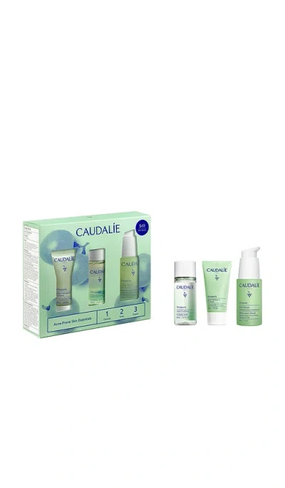 Caudalíe Vinopure Acne Prone Skin Essentials