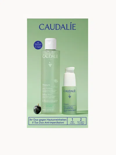 Caudalíe Vinopure Clear Skin Tone & Treat Set