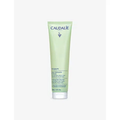 Caudalíe Vinopure Pore Purifying Gel Cleanser With Salicylic Acid 150ml