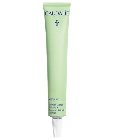 Caudalíe Vinopure Salicylic Acid Targeted Spot Solution, 0.5 Oz. In Transparent
