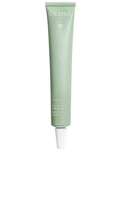 Caudalíe Vinopure Salicylic Spot Solution In Beauty: Na