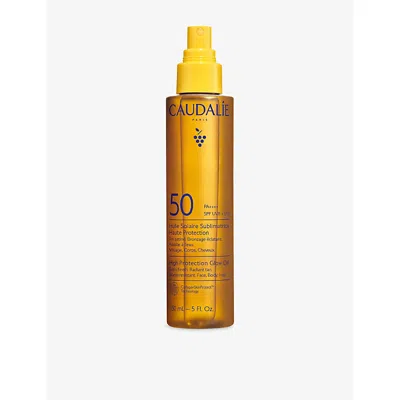 Caudalíe Vinosun High Protection Glow Oil