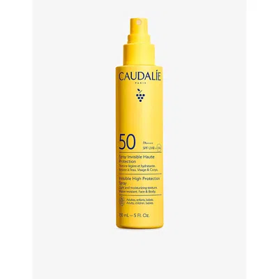 Caudalíe Vinosun Invisible High Protection Spray