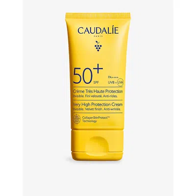 Caudalíe Vinosun Very High Protection Cream