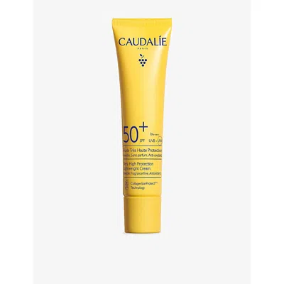 Caudalíe Vinosun Very High Protection Lightweight Cream 5