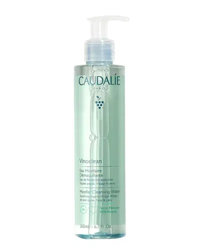 Caudalíe Caudalie Women's 6.7oz Vinoclean - Micellar Cleansing Water In Green
