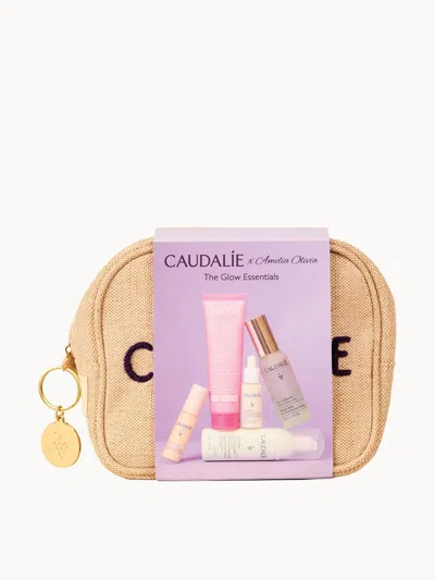 Caudalíe X Amelia Olivia Exclusive The Glow Essentials