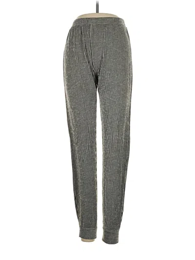 Pre-owned Caution To The Wind Casual Pants In Gray