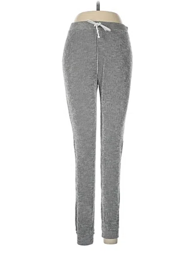 Pre-owned Caution To The Wind Casual Pants In Gray