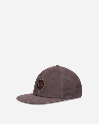 Cav Empt C / E Cap In Brown