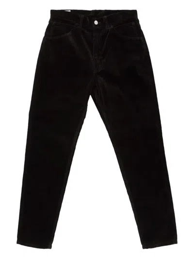 Cav Empt Corduroy Trousers In Black