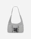 Cav Empt Developed Light Shoulder Bag In Gray