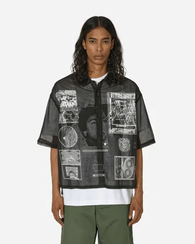 Cav Empt Fk Sheet Shortsleeve Shirt In Black | ModeSens