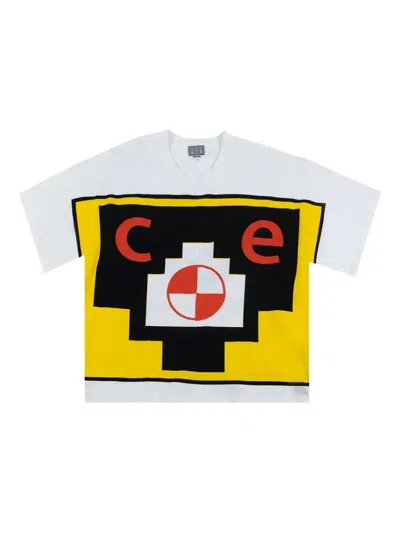 Cav Empt Graphic-print T-shirt In White