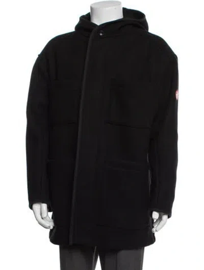 Pre-owned Cav Empt Jacket In Black