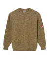 Cav Empt Long-sleeved Pullover In Green