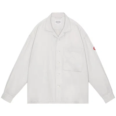 Pre-owned Cav Empt Lpoc Open Shirt 'grey' | Men's Size M In Gray