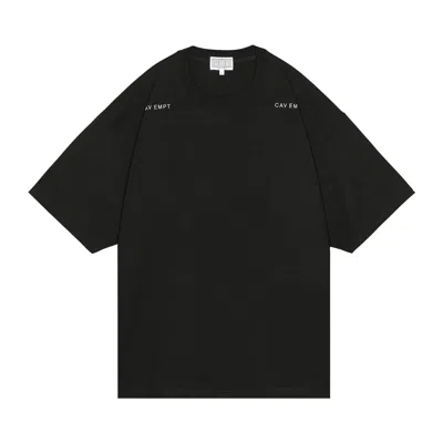 Pre-owned Cav Empt Md Traffic Heavy T-shirt 'black' | Men's Size S