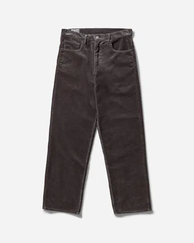 Cav Empt Men S 1992 8w Cords Pants In Grey