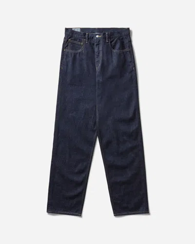 Cav Empt Men S 1992 Denim Pants Indigo