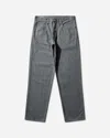 Cav Empt Men S 1992 Washed Black Denim Pants In Gray