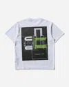 Cav Empt Men S 65k Pl/1 T-shirt In White