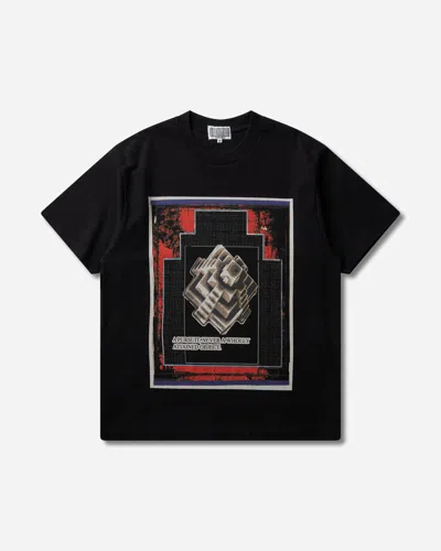 Cav Empt Men S As 2d3pursuit T-shirt In Black