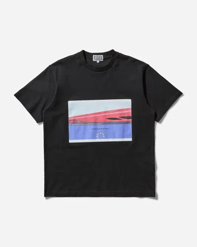 Cav Empt Men S As P_lock2 T-shirt In Black