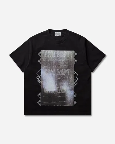 Cav Empt Men S As Tr-35-k-009425 T-shirt In Black