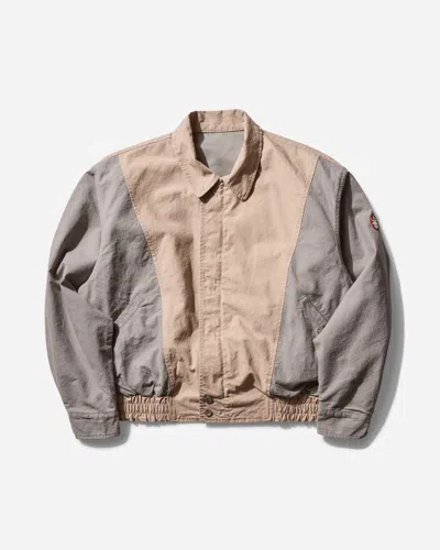 Cav Empt Men S C/n Reversible Zip Jacket In Grey