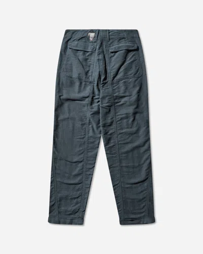 Cav Empt Men S Cotton Casual Pants In Gray