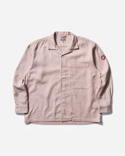 Cav Empt Men S Cotton Lpoc Open Shirt