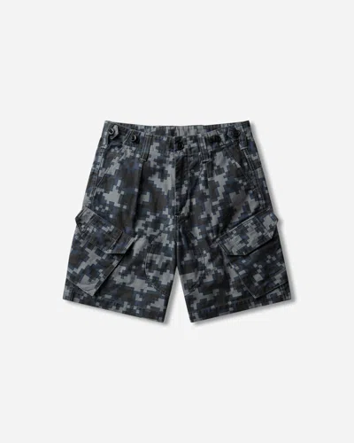 Cav Empt Men S Digi8 Combat Shorts In Grey