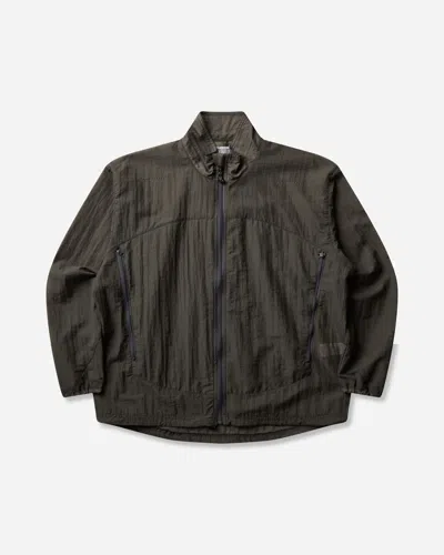 Cav Empt Men S Light Nylon Bdu Jacket In Grey