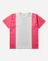 Cav Empt Men S Md Amusement Big T-shirt In Pink